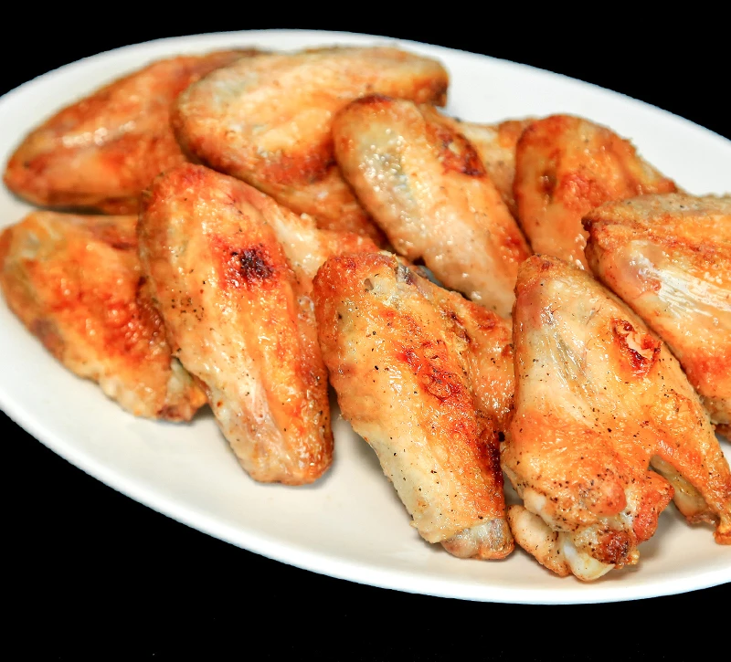 шашлык из куриных крыльев