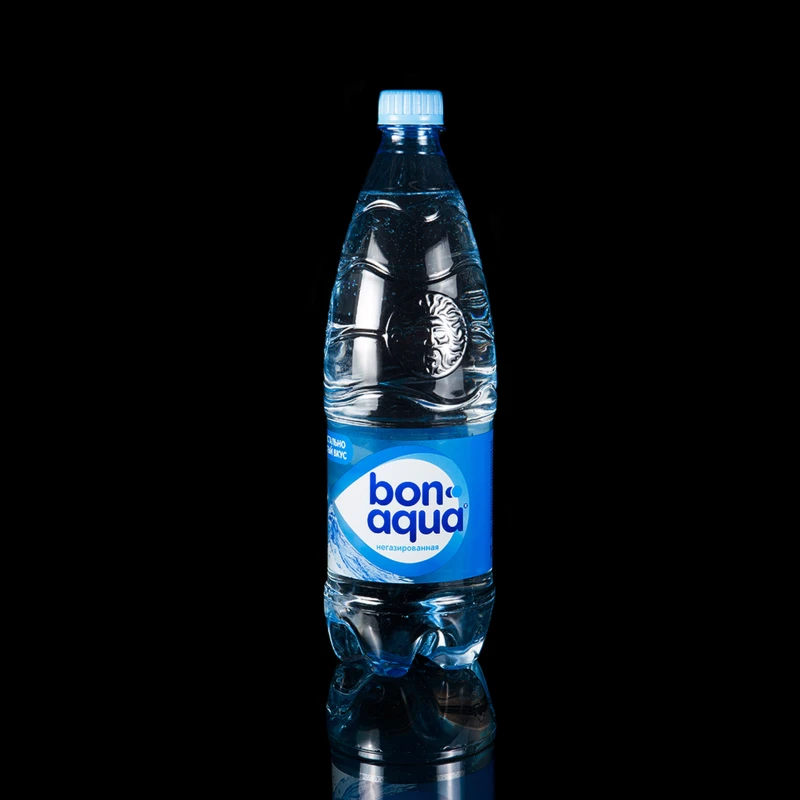 Вода БонаАква негазированная 0.5л