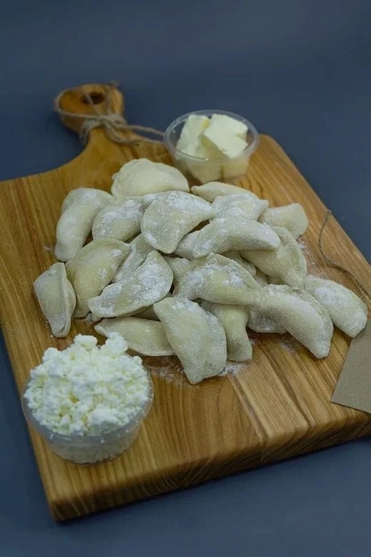 Вареники "Творушка" (творог) 0,450 кг