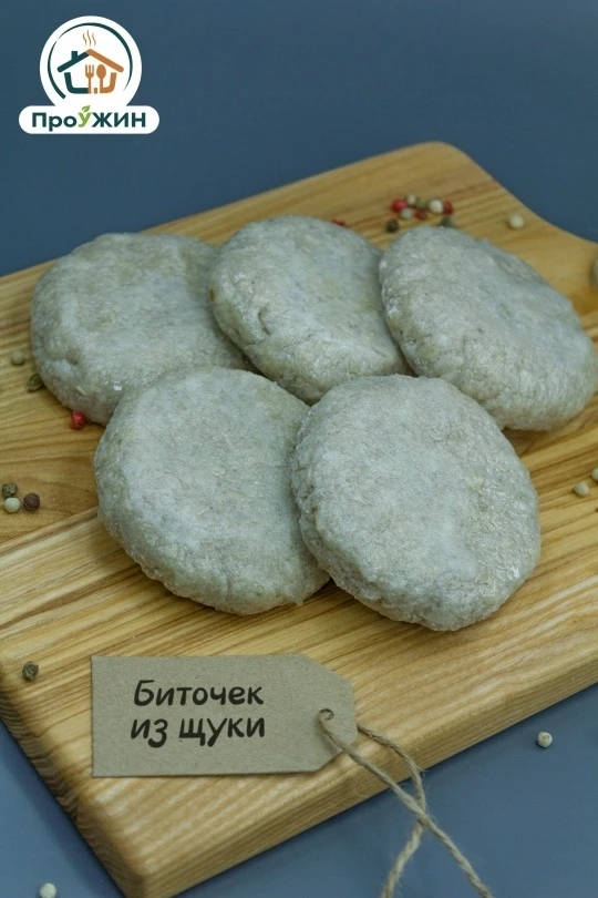 Рыбные полуфабрикаты