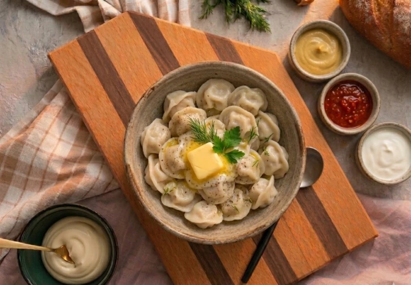Пельмени