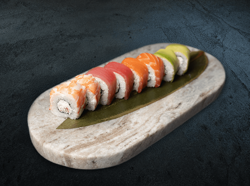 Палитра восьми