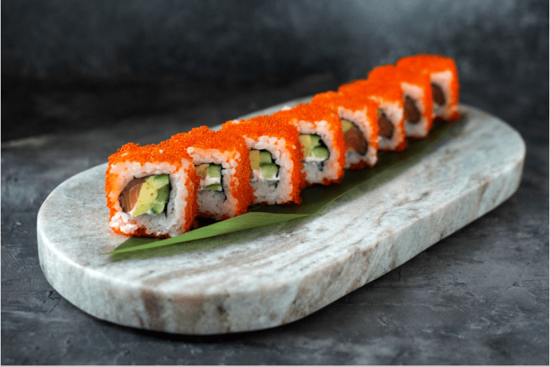 Авокадо маки