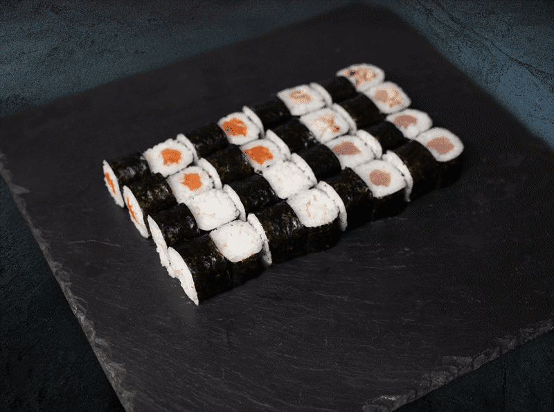 Сет Маки микс