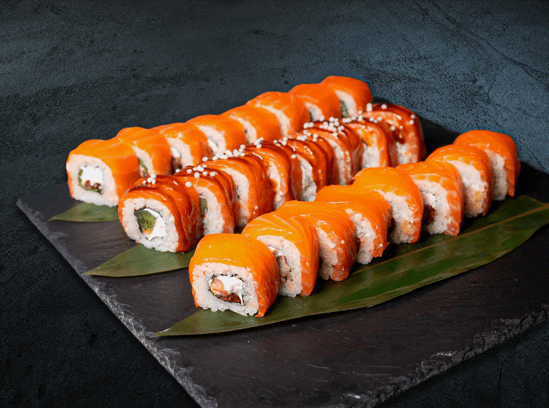 Сет Филадельфия от Шефа