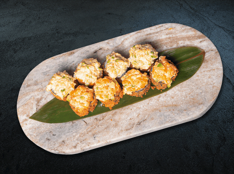 Темпура микс