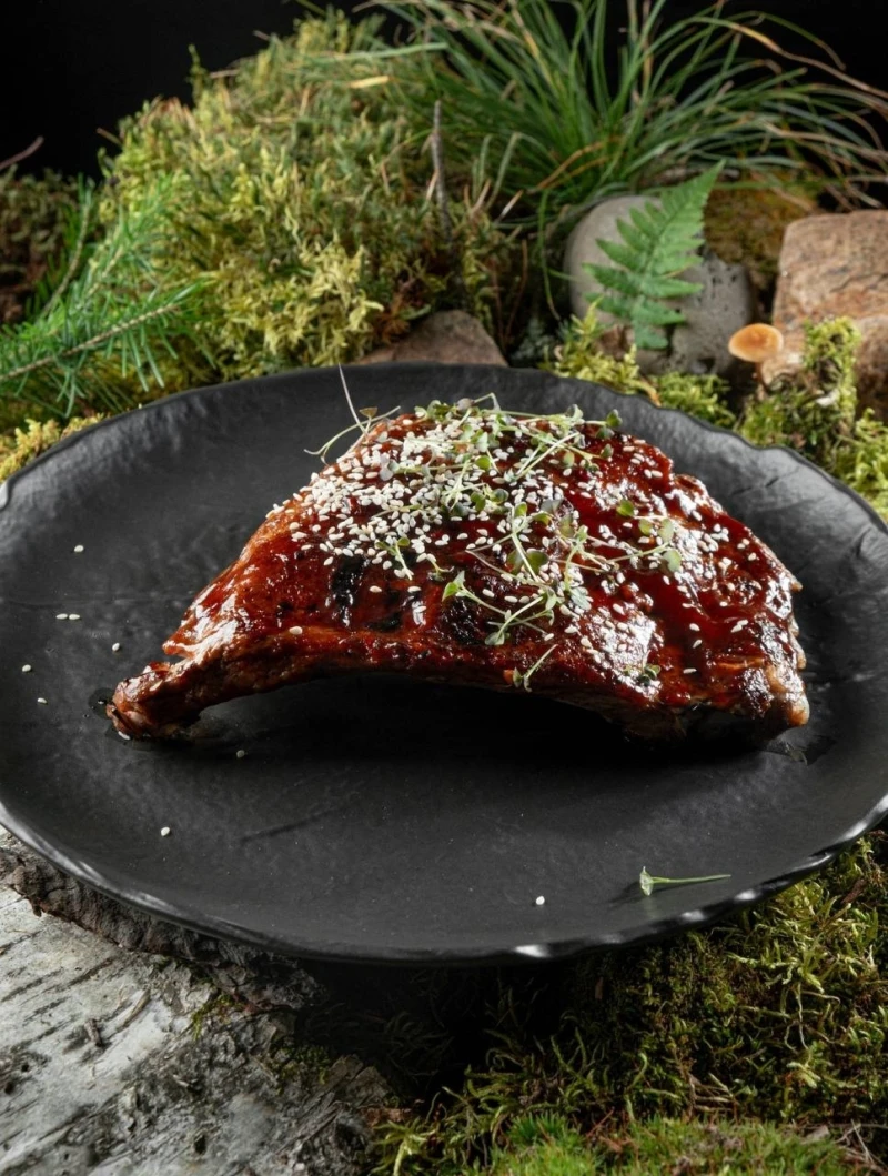 Горячие закуски