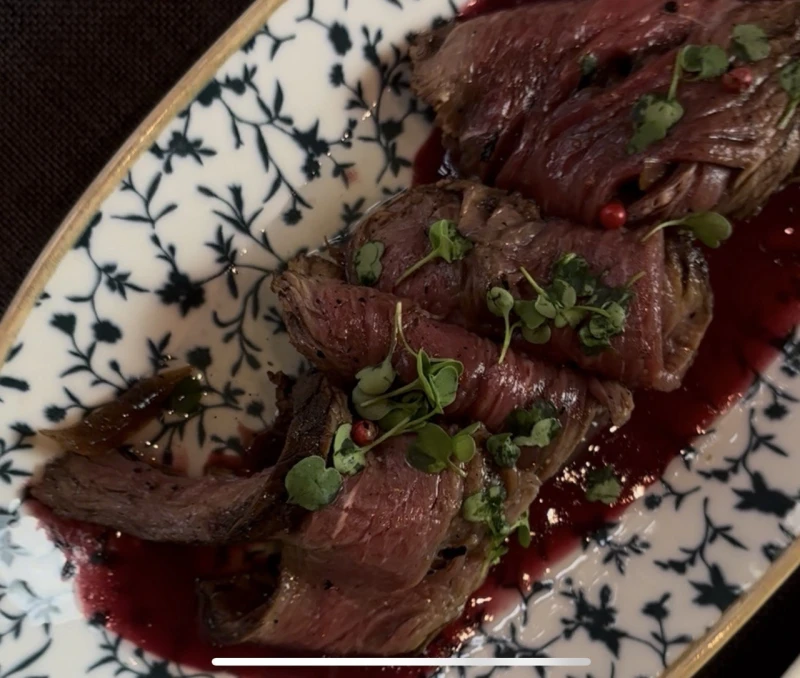 Холодные закуски