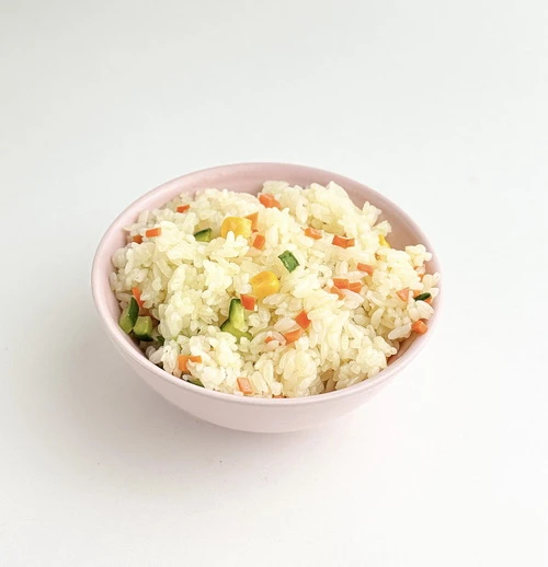 Рис с овощами