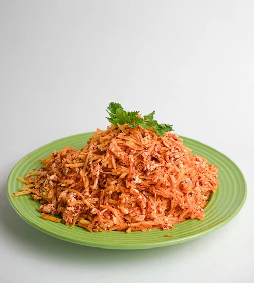 Салат картошка по корейски 1кг