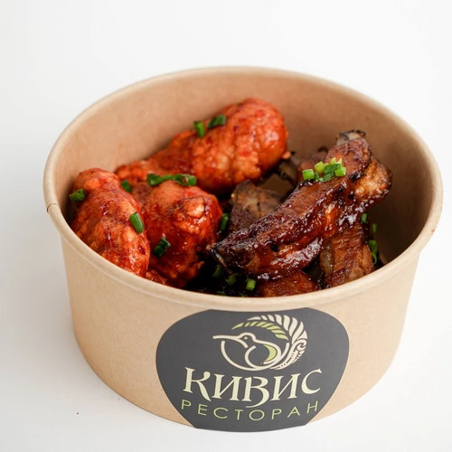 Крылья с ребрышками