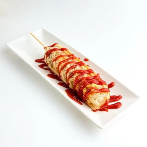 Корн дог с сыром