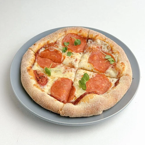 Пицца Чукурук пепперони бейби