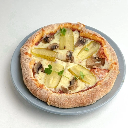 Пицца Чукурук с грибами