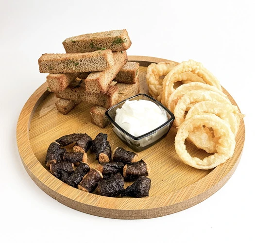 Пивная тарелка