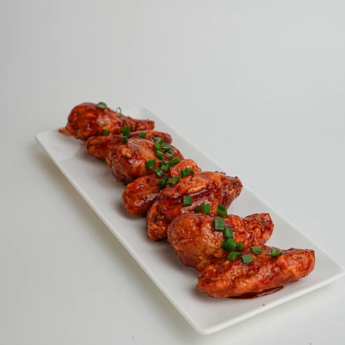 Острые крылышки