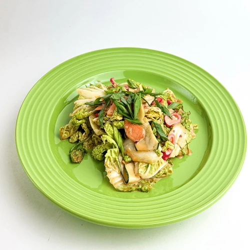 Салат из Пекина