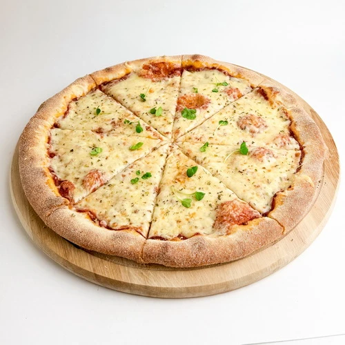 Пицца 4 сыра