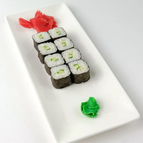 Хосомашка огурец