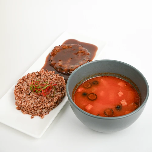 Бизнес ланч №3