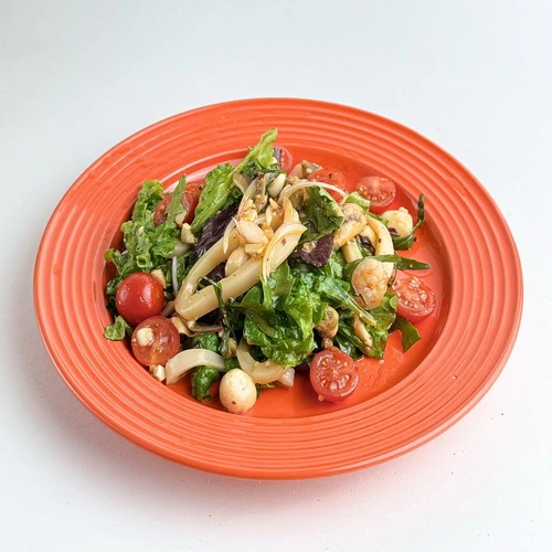 Салат Дары Моря