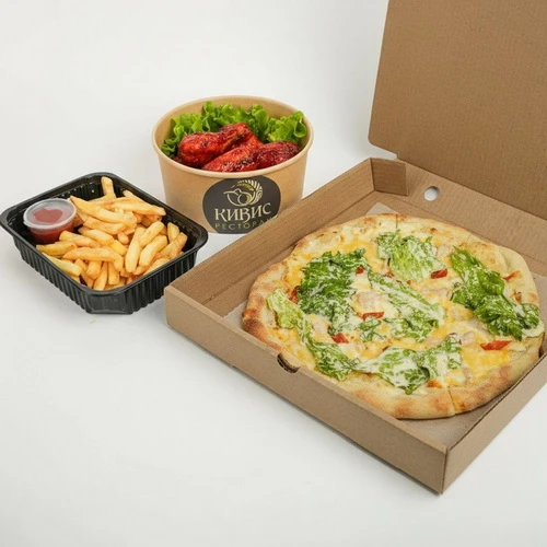 Набор голод не ждет