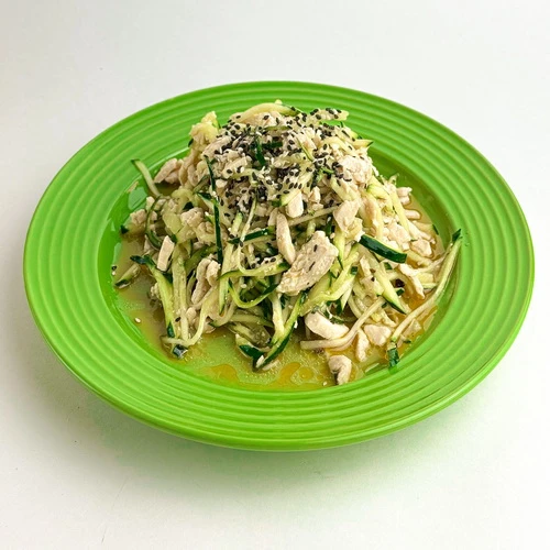 Салат Куриное филе с огурцом СЛ