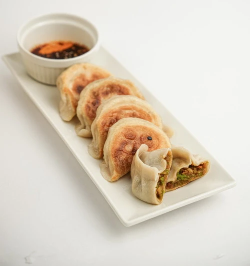 Гедза с курицей