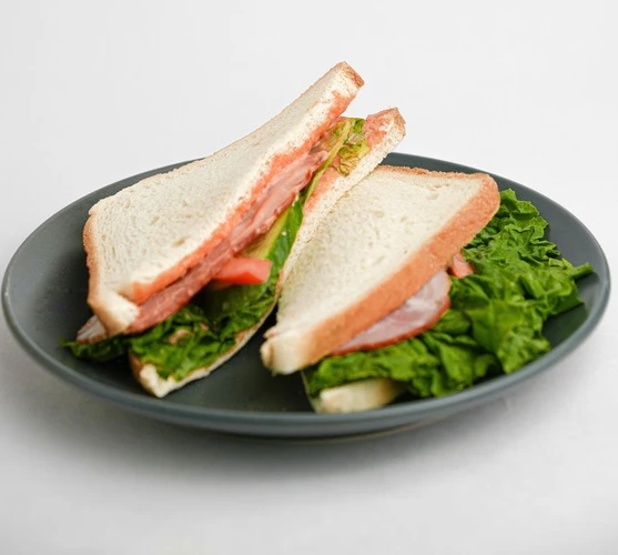 Сэндвич с беконом