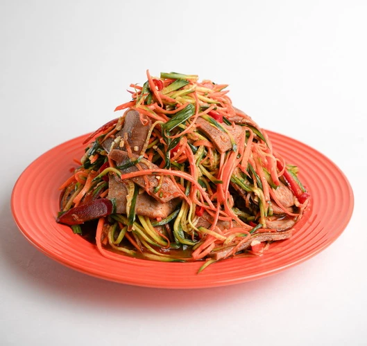 Салат острый по-корейски 1кг