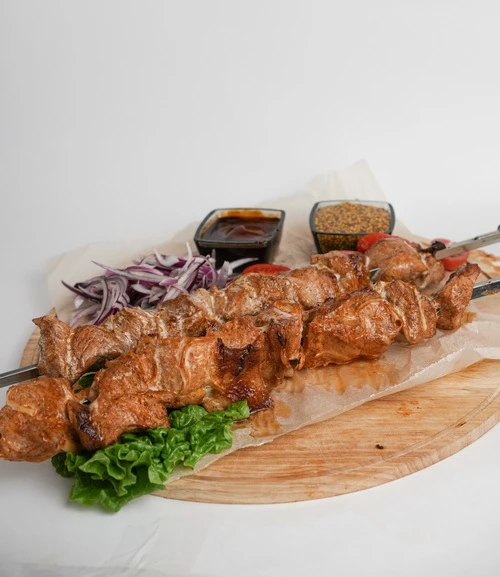 Шашлык из свинины 1кг