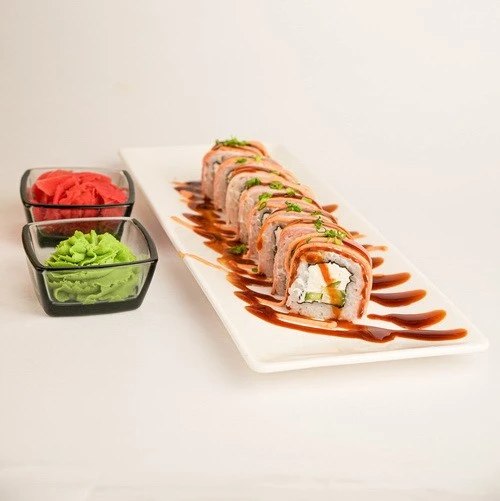 Ролл с беконом СЛ