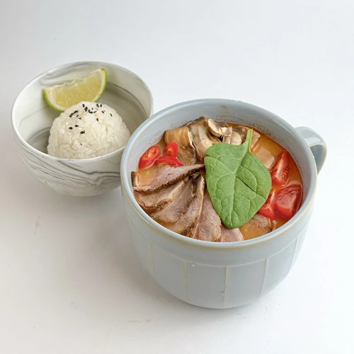 Том ям с курицей