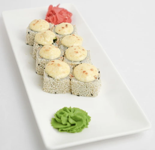 Запеченка Чикен бакед