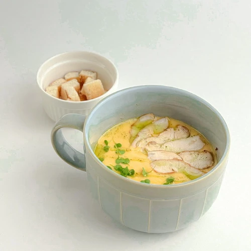 Крем-суп Овощной