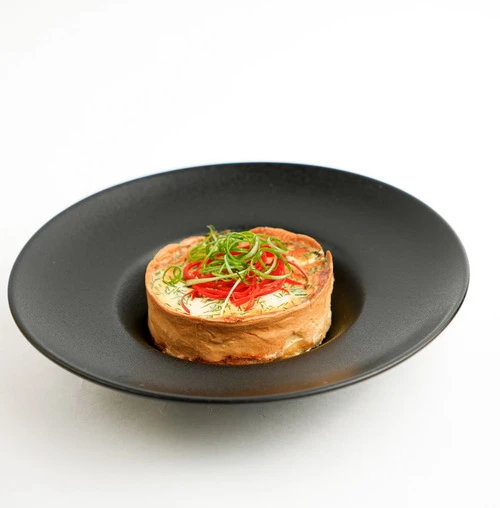 Тарт с чиром