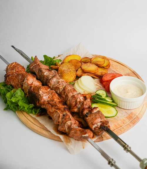 Шашлык из курицы 1кг