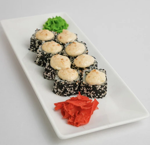 Запеченка Сэке бакед СЛ