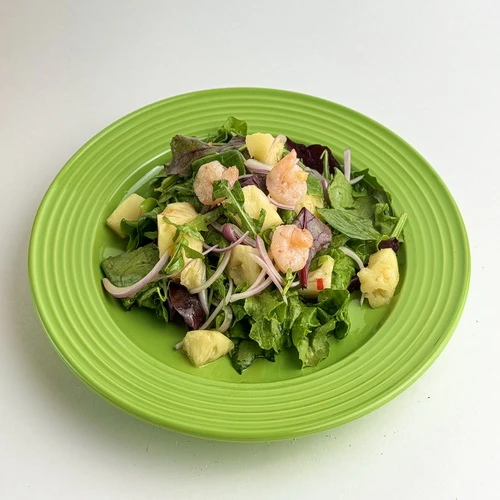 Салат Экзотика