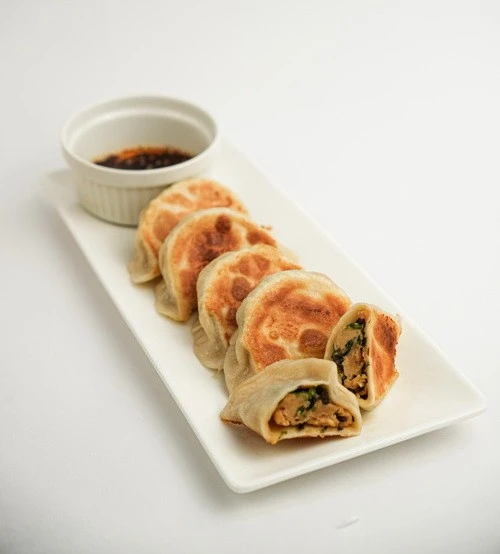 Гедза с креветкой СЛ