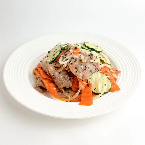 Салат Змеиный