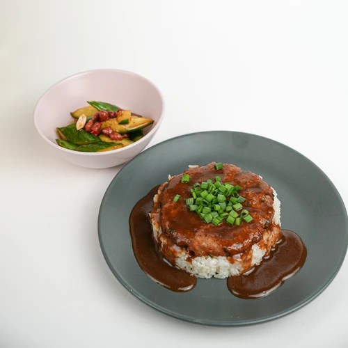 Бизнес ланч №2