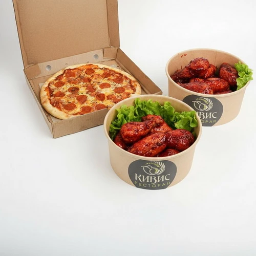 Набор двойной удар