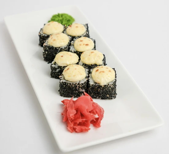 Запеченка Унаги бакед