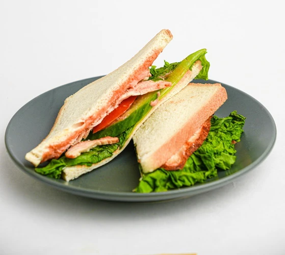 Сэндвич с курицей