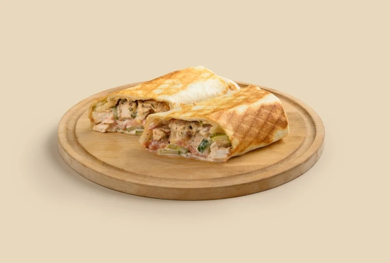 Куриная стандарт шаурма 320гр