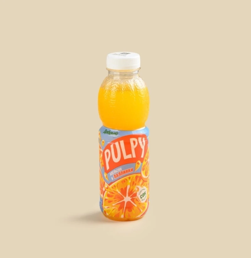 Pulpy 0,450л