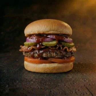 Бургер Барбекю