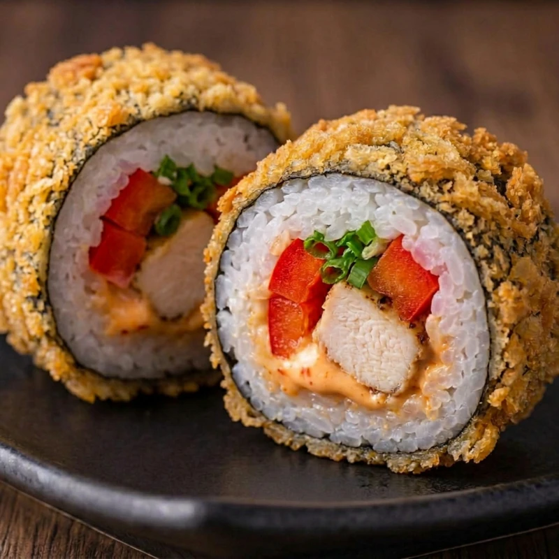 Тори темпура