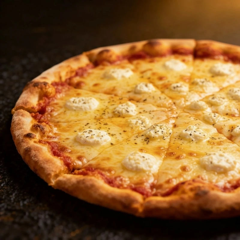 Кватро формаджи